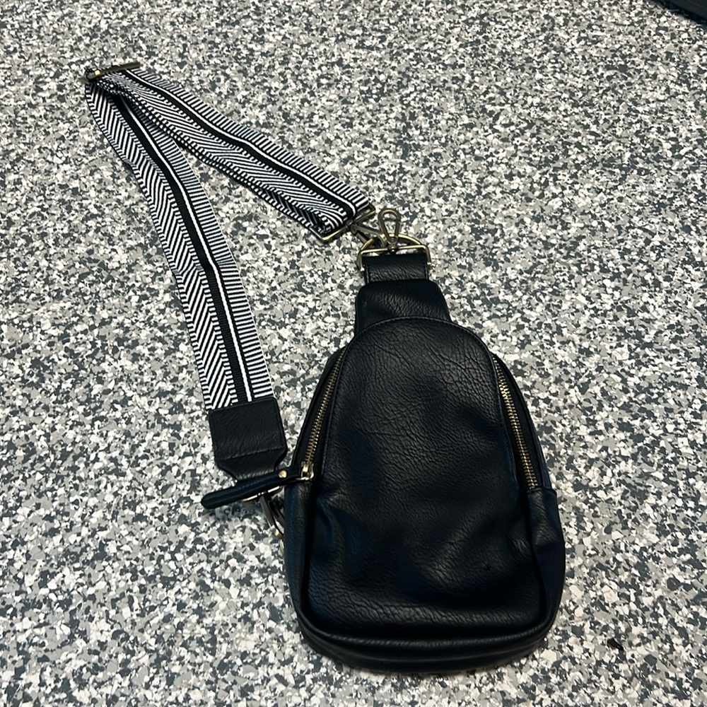 anthropologie crossbody bag